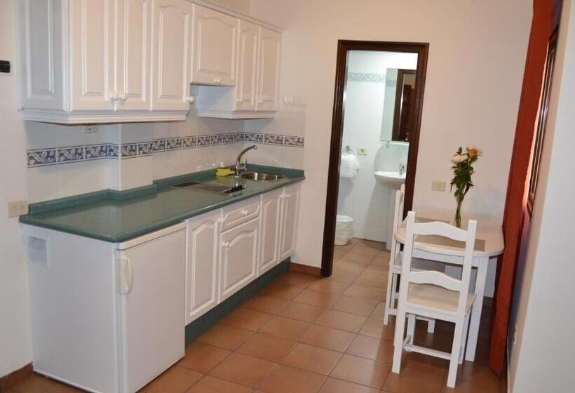 Студия Стандарт, Apartamentos Villa Gomera
