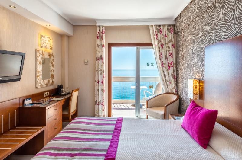 Номер Стандарт Вид на Море с Балконом, Balcon De Europa