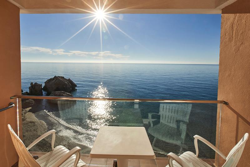 Полулюкс Вид на Море, Balcon De Europa