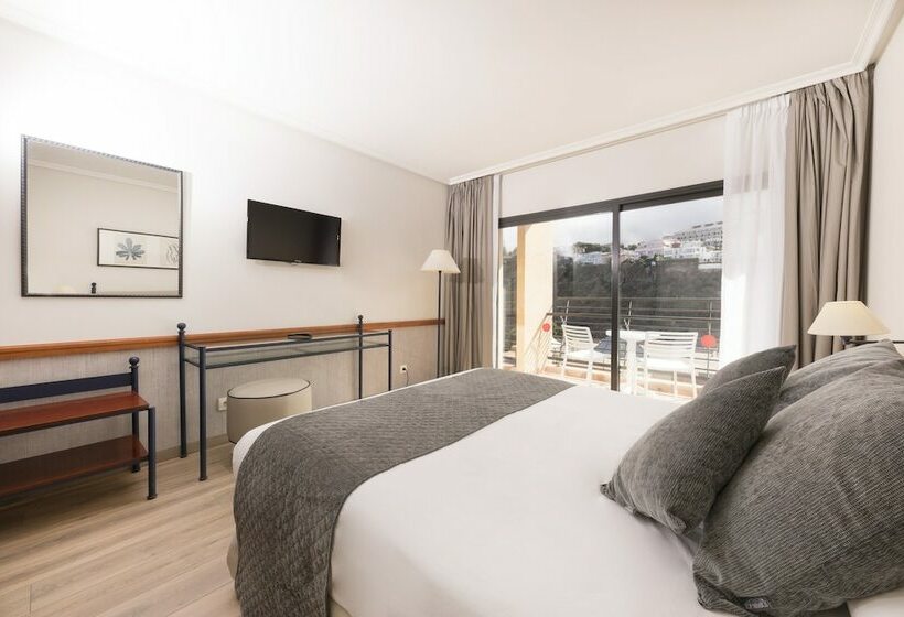 标准间侧面带海景, Be Live Experience Orotava