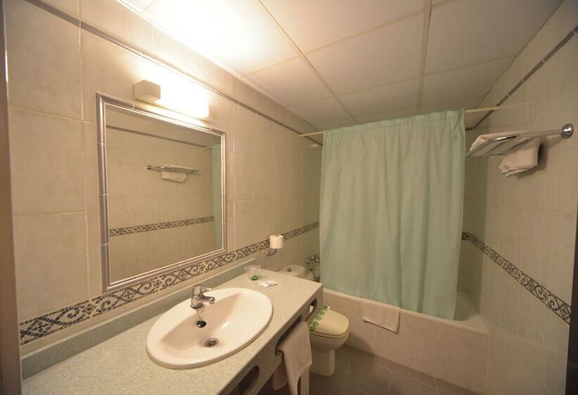 Chambre Standard, Bluesea Copacabana