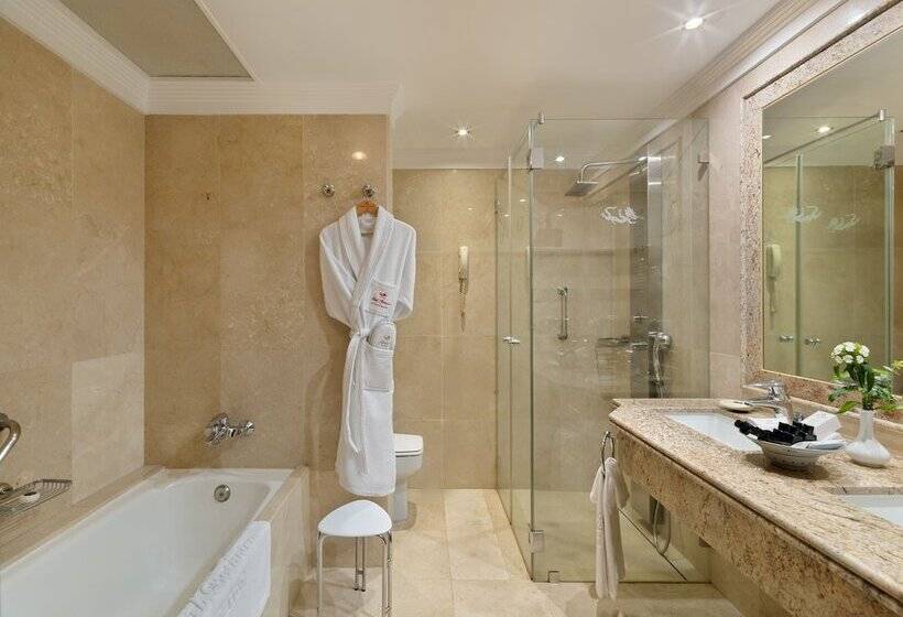 اتاق خانوادگی, Botanico Y Oriental Spa Garden