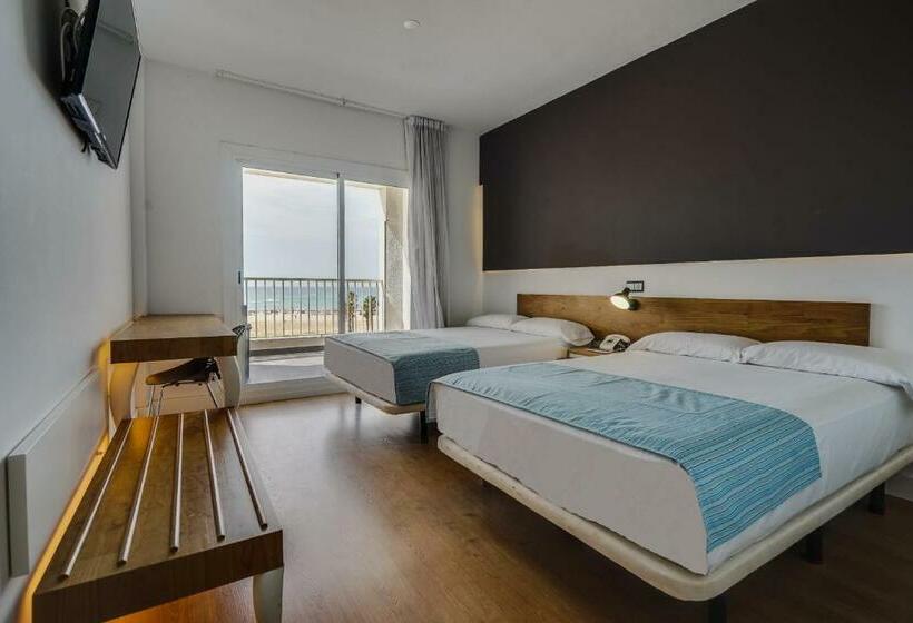 オーシャンビュースーペリアールーム, Brisamar Suites