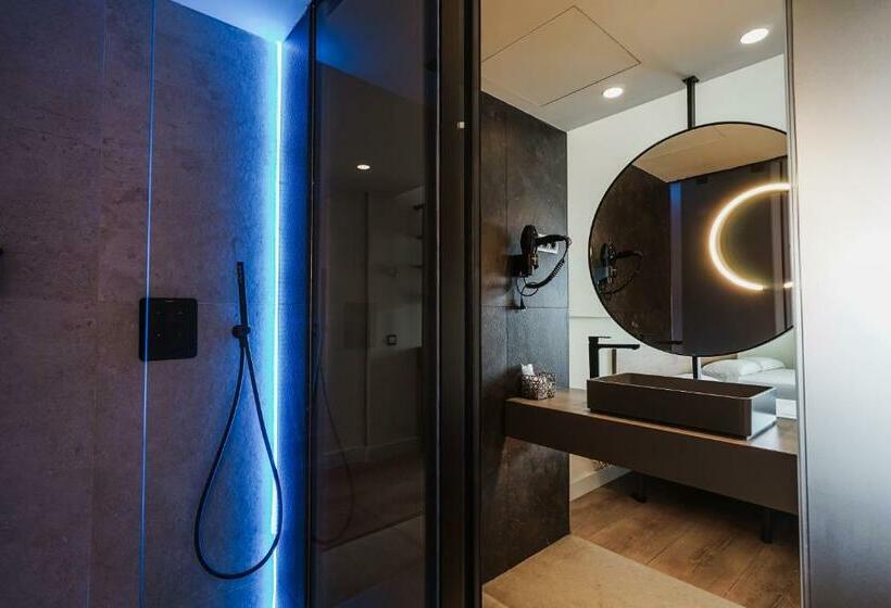 オーシャンビュースーペリアールーム, Brisamar Suites