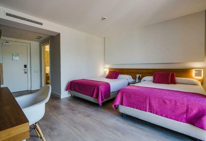 スーペリアールーム, Brisamar Suites