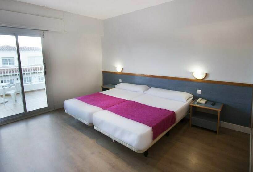 スタンダードルーム, Brisamar Suites