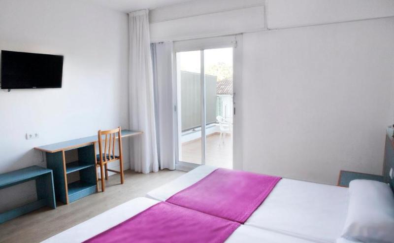 テラス付きスタンダードルーム, Brisamar Suites