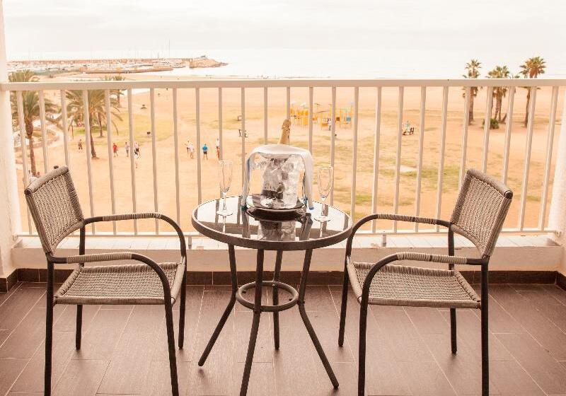 オーシャンビュースーペリアールーム, Brisamar Suites