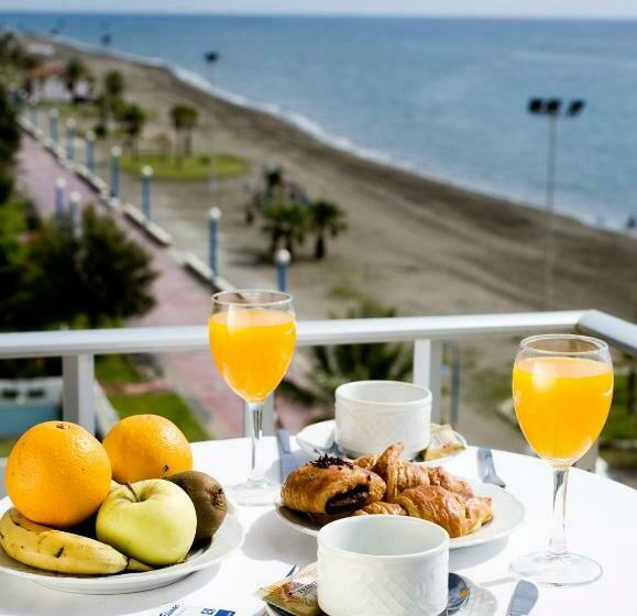 Номер Стандарт Вид на Море, Fay Victoria Beach