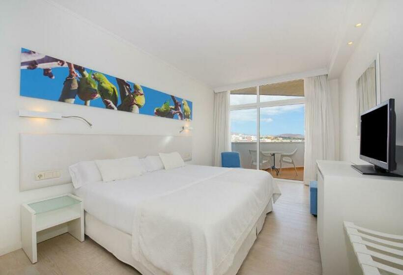Номер Стандарт Боковой Вид на Море, Iberostar Waves Bouganville Playa