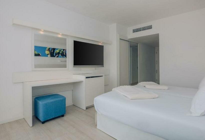 Номер Стандарт Вид на Море, Iberostar Waves Bouganville Playa