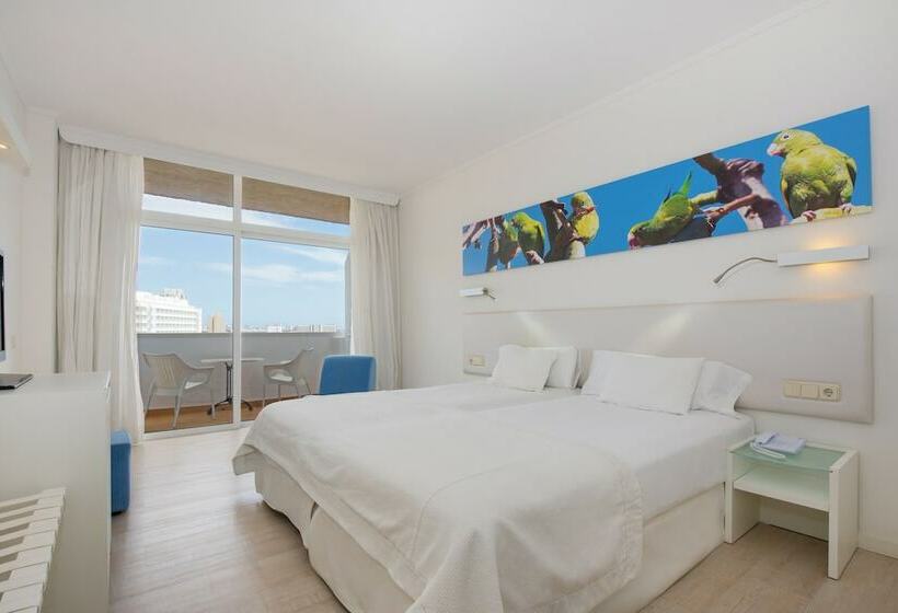 Номер Стандарт Вид на Море, Iberostar Waves Bouganville Playa