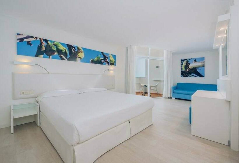 Habitación Familiar, Iberostar Waves Bouganville Playa