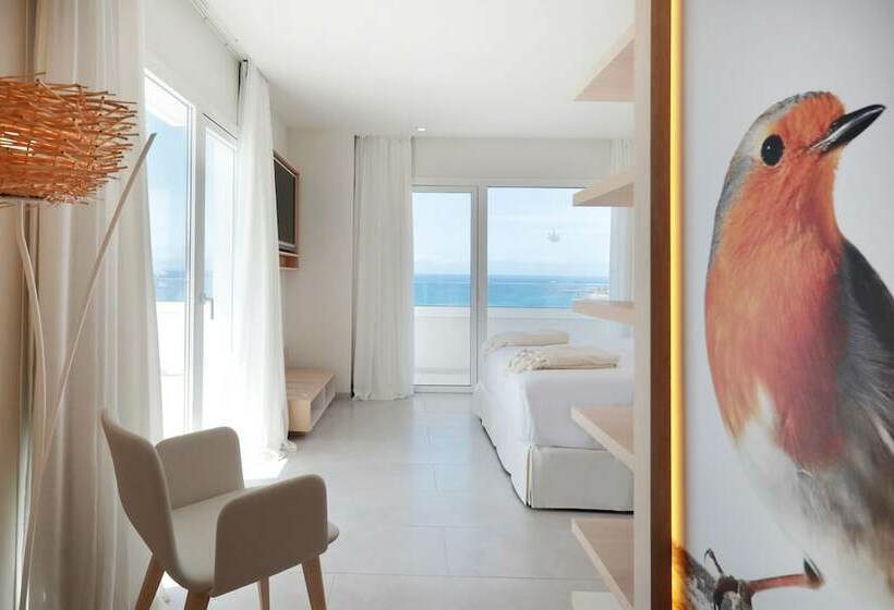 Номер Стандарт Вид на Море, Iberostar Selection Sábila - Adults Only
