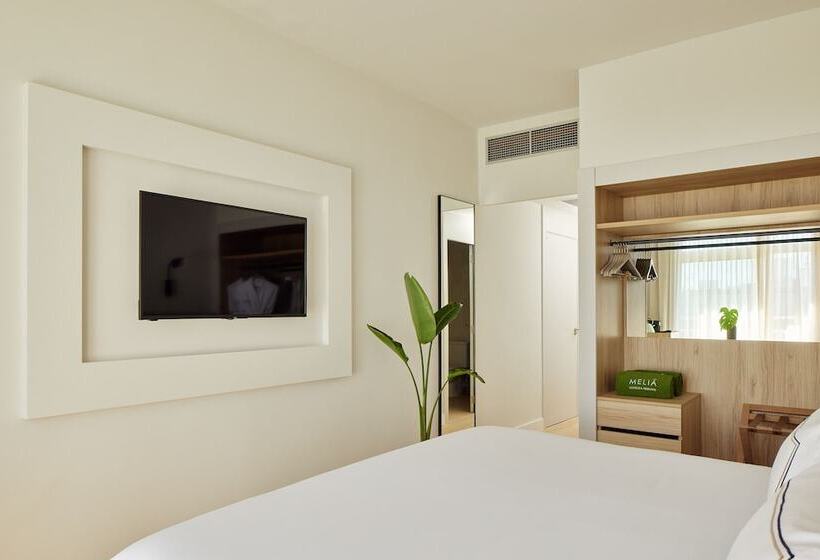 ガーデンビューデラックスルーム, Meliá Lloret de Mar