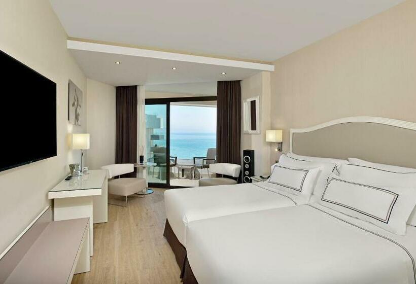 스탠다드 룸 바다 전망, Melia Costa Del Sol