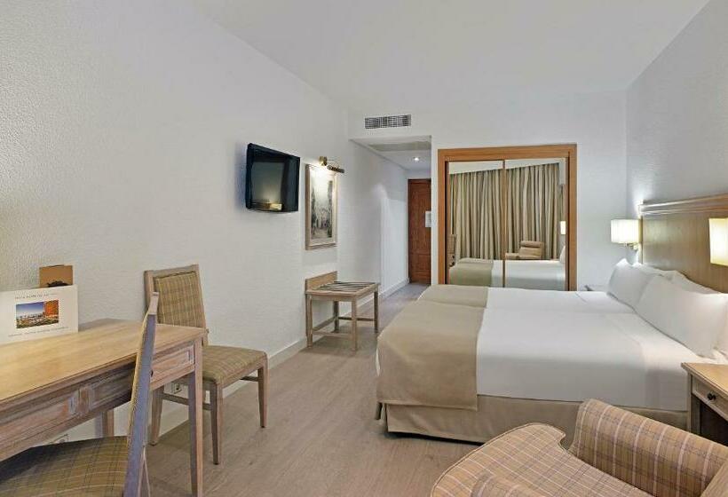 Номера Классика Нижний Этаж, Melia Costa Del Sol