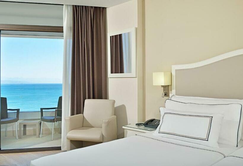 Номер Deluxe Вид на Море, Melia Costa Del Sol