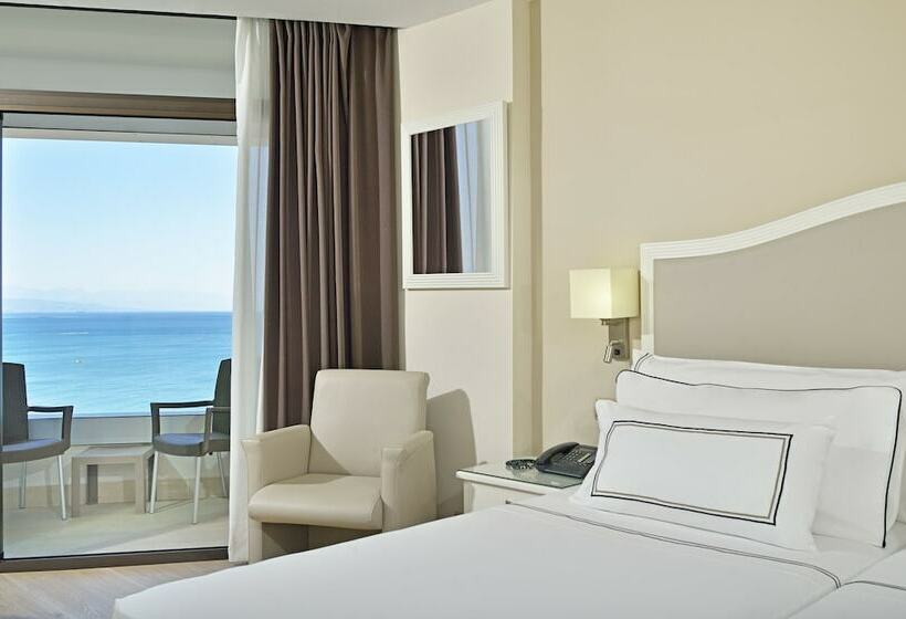 디럭스 룸 바다 전망, Melia Costa Del Sol