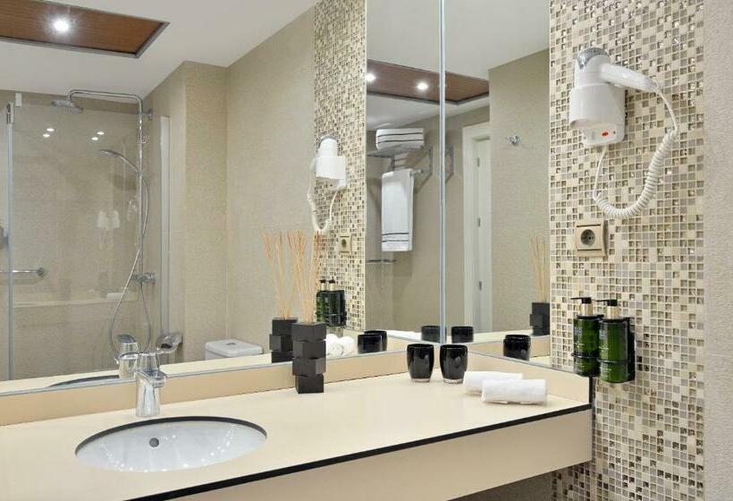 Полулюкс Президентский, Melia Costa Del Sol