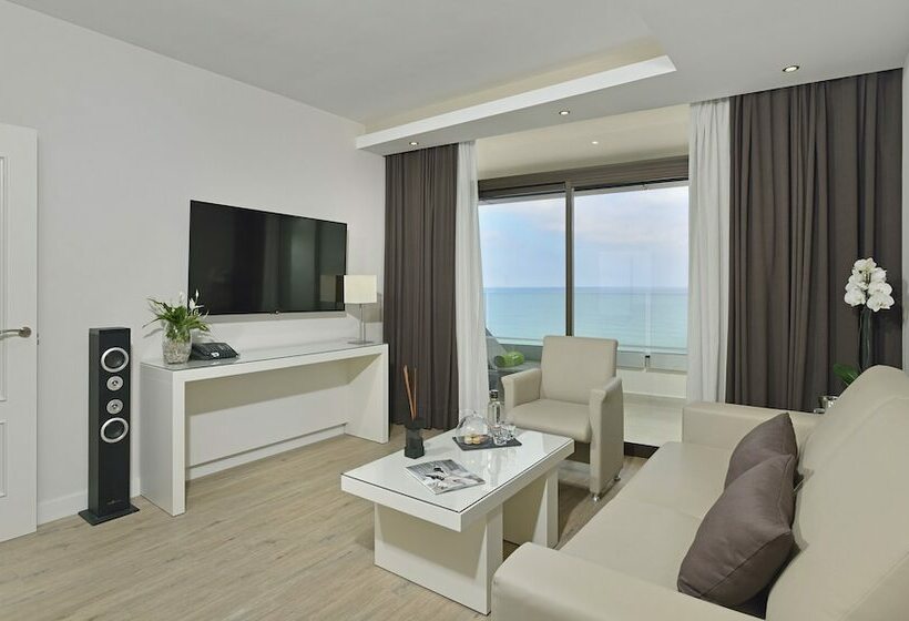 이그제큐티브 주니어 스위트, Melia Costa Del Sol