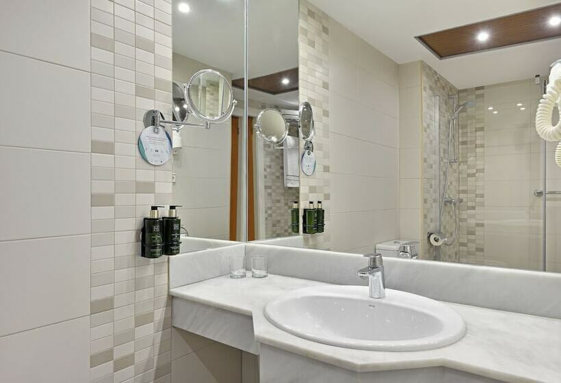 Полулюкс Президентский, Melia Costa Del Sol