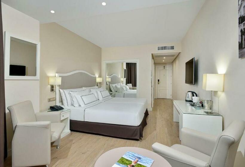 주니어 스위트 1층, Melia Costa Del Sol