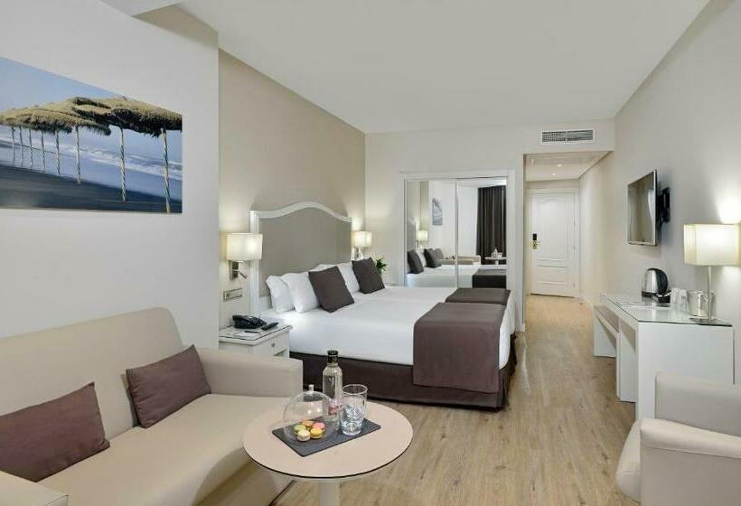 Полулюкс Нижний Этаж, Melia Costa Del Sol