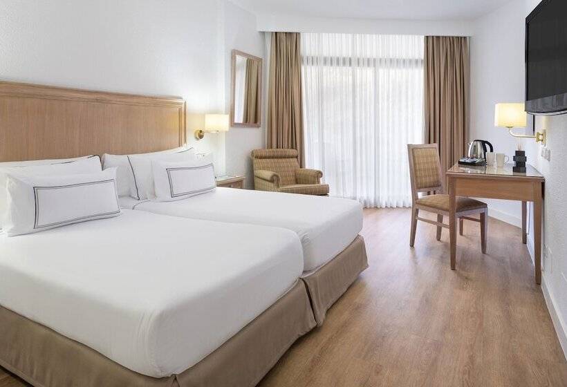 클래식 룸 1층, Melia Costa Del Sol