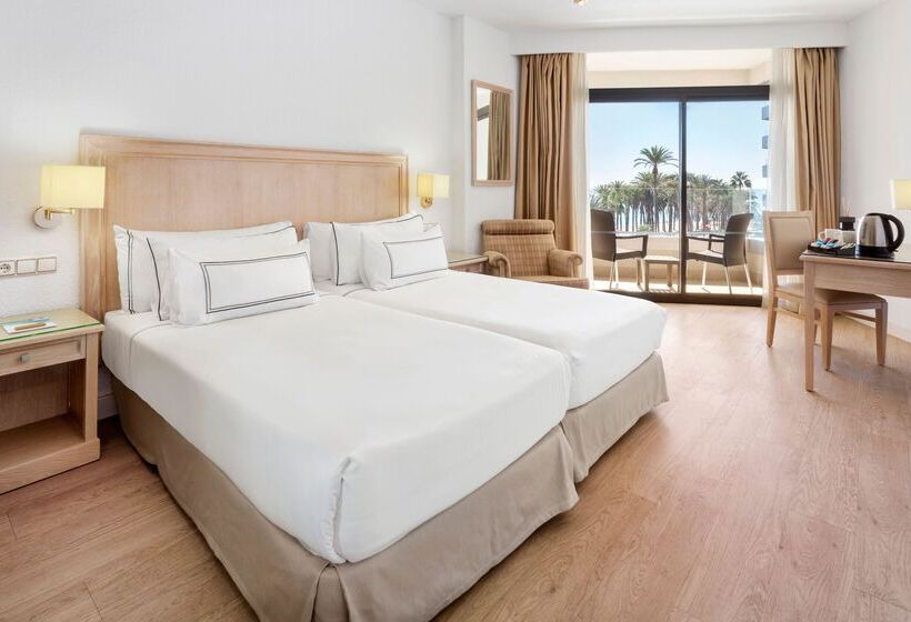스탠다드 룸 바다 전망, Melia Costa Del Sol