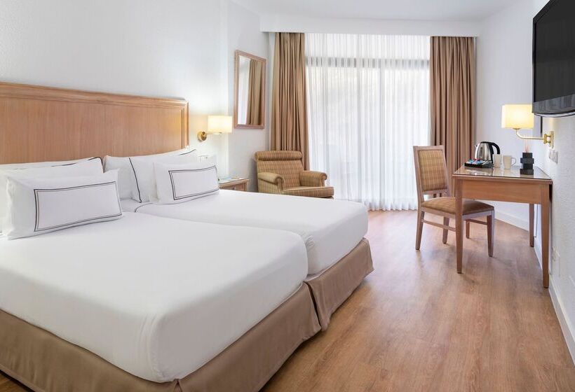 클래식 룸 1층, Melia Costa Del Sol