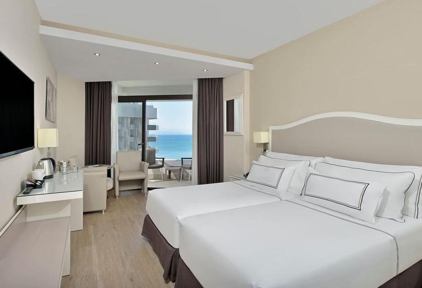 Номер Deluxe Вид на Море, Melia Costa Del Sol