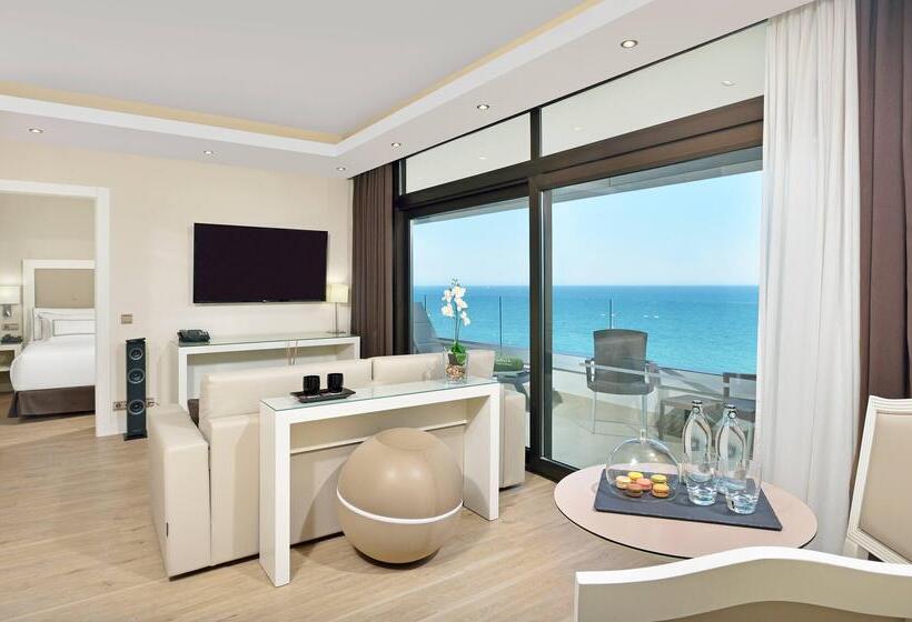마스터 스위트, Melia Costa Del Sol