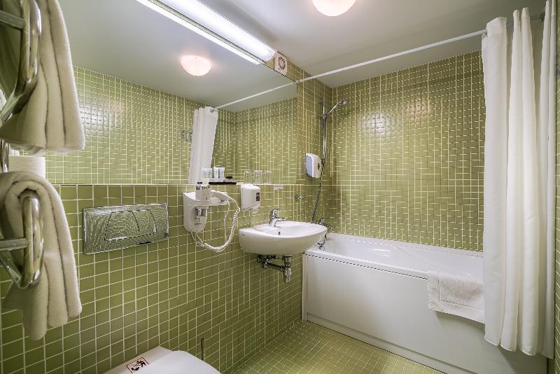 اتاق استاندارد یک نفره, Melia Sevilla