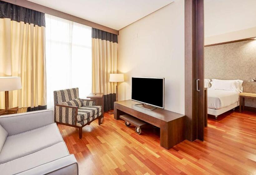 Standart Oda, NH Sevilla Plaza De Armas