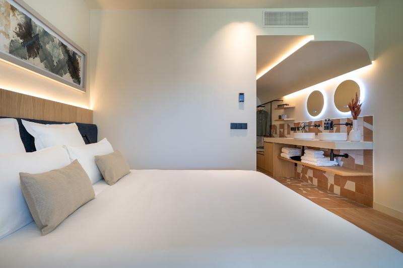 Deluxe Kamer, Ocean Drive Sevilla