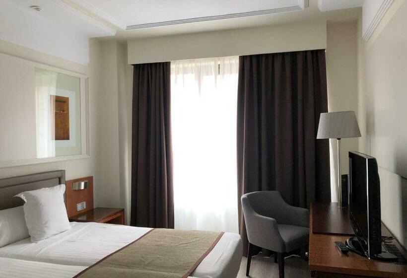 غرفة قياسية, Olid