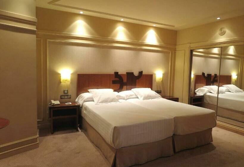 اتاق استاندارد, Olid