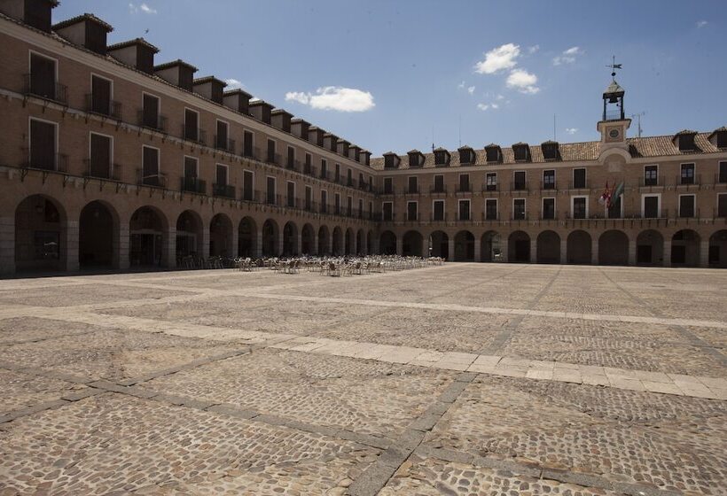 스탠다드 룸, Plaza Mayor