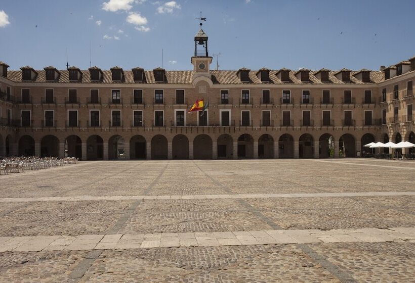 스탠다드 룸, Plaza Mayor