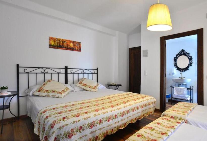 Quarto Quádruplo Estandar, Rio Piedra
