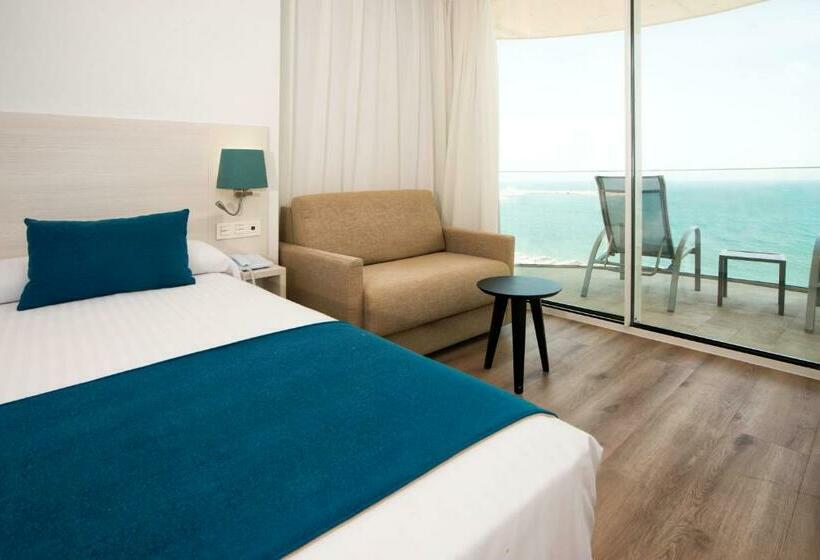 Номер Deluxe Вид на Море, Benalmadena Beach