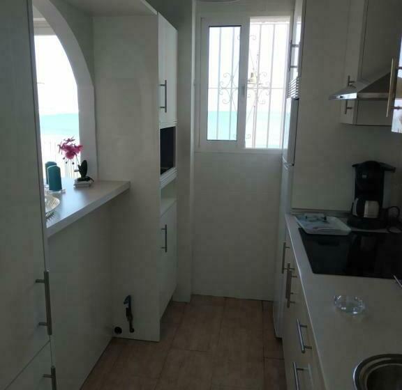 Апартаменты Дюплекс 1 Спальня, Benalmadena Beach