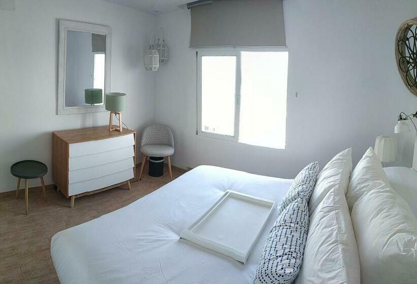 Апартаменты Дюплекс 1 Спальня, Benalmadena Beach