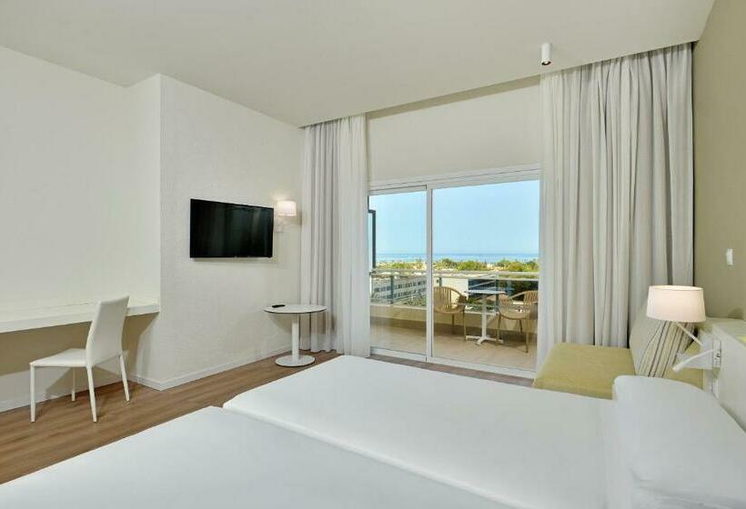스탠다드 룸 바다 전망, Sol Marbella Estepona  Atalaya Park