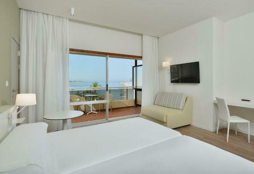 스탠다드 룸 바다 전망, Sol Marbella Estepona  Atalaya Park