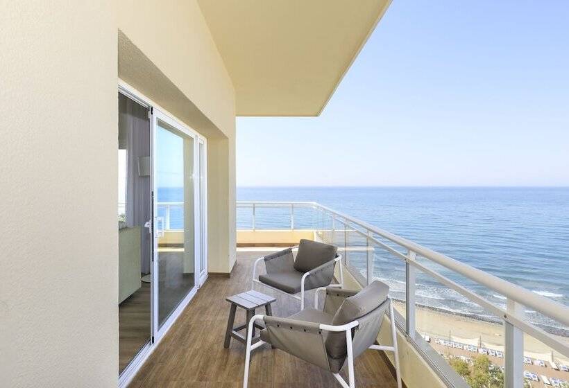 스탠다드 룸 바다 전망, Sol Marbella Estepona  Atalaya Park
