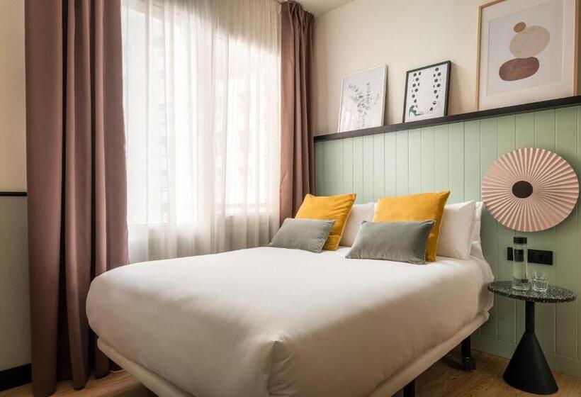 Standard-huone, Bypillow Irala