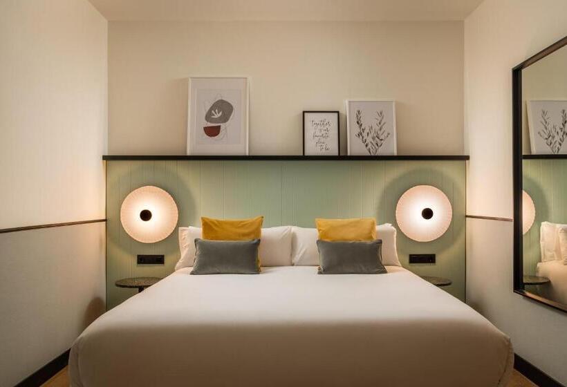 Superior-huone, Bypillow Irala