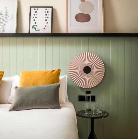 Superior-huone, Bypillow Irala